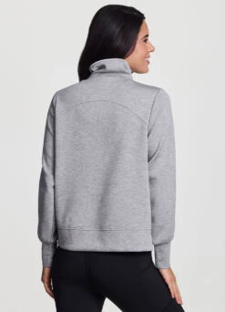 LuxeSoft 1/4 Zip Pullover -Rbx Active Wear Shop bd72dc19 aef7 4ab6 b10f 3111e37443b3