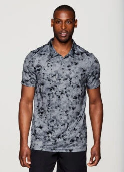 Stay On Course Floral Polo -Rbx Active Wear Shop bd9987aa 0204 45ee b478 e5ec46dca2af