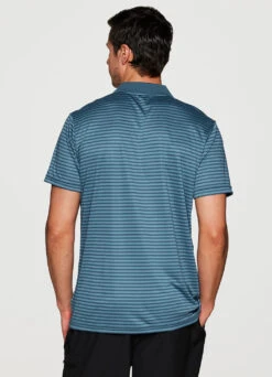 Stay On Course Striped Polo -Rbx Active Wear Shop c1115857 a7f9 4576 a7ab acf445af0922