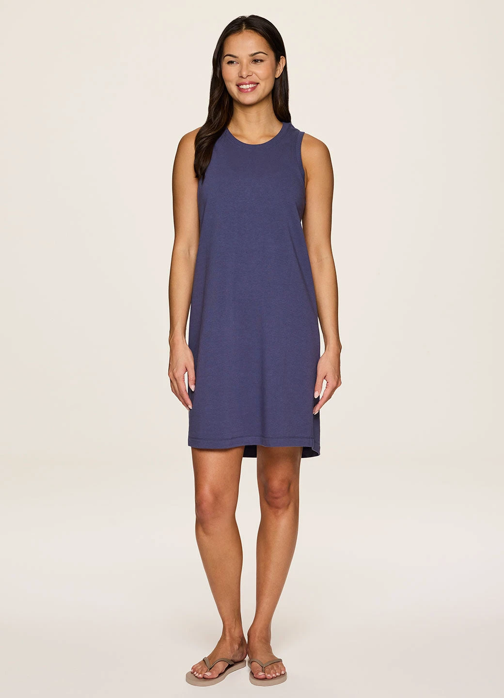 Seaside French Terry Dress 9 Seaside French Terry Dress - Image 7