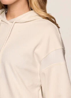 Off Days Relaxed Waffle Knit Hoodie -Rbx Active Wear Shop c1b31dfb a9b9 4298 bdbd 929bec35ad11