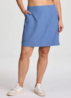 Plus Prime Everything 20" Skort