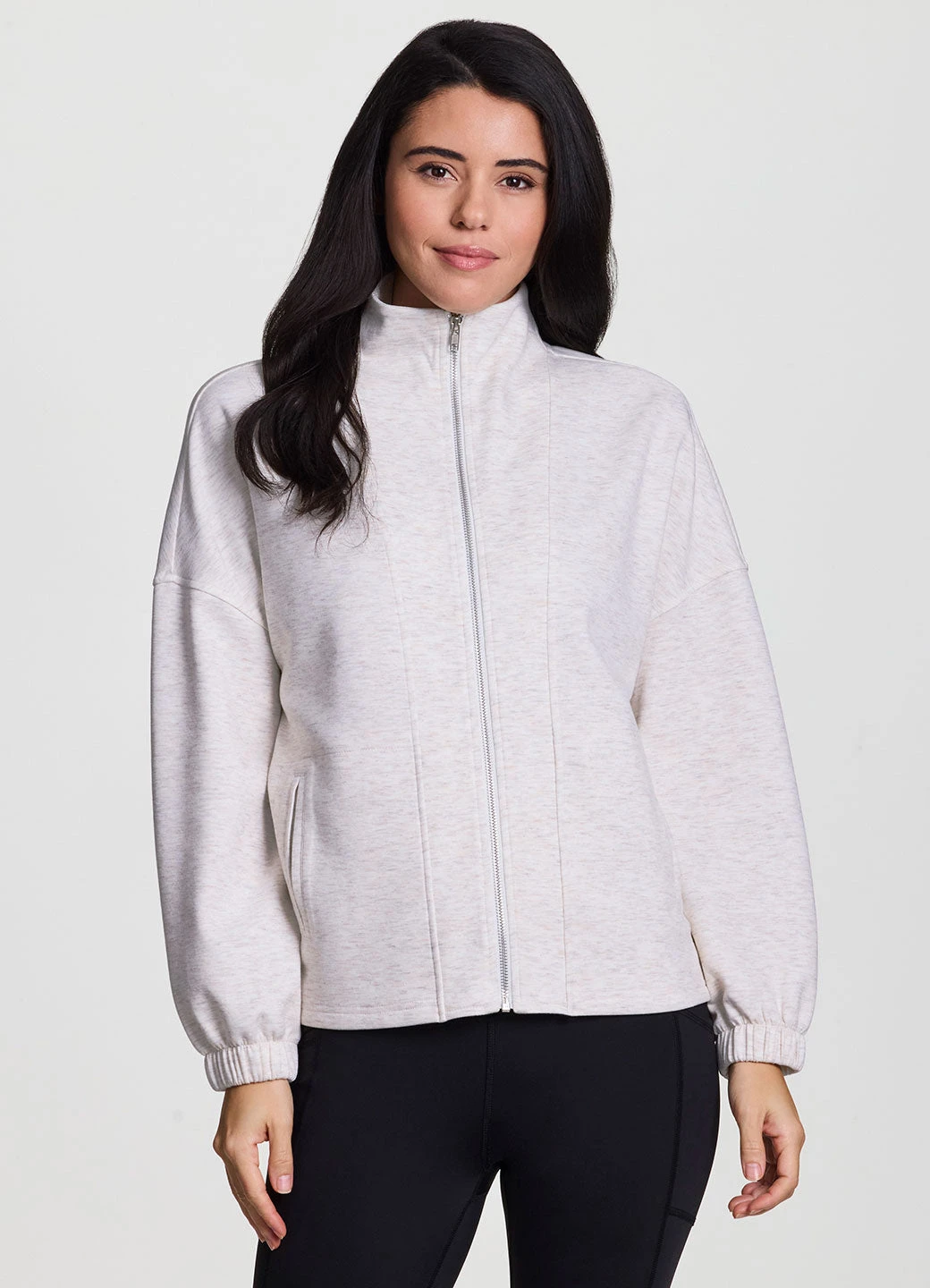 LuxeSoft Zip Jacket 7 LuxeSoft Zip Jacket - Image 5