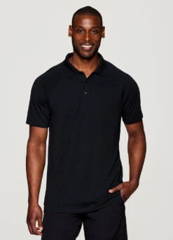 Stay On Course Heathered Polo -Rbx Active Wear Shop c2b7d7fd 9881 45a7 909c 7118d4c74c8b