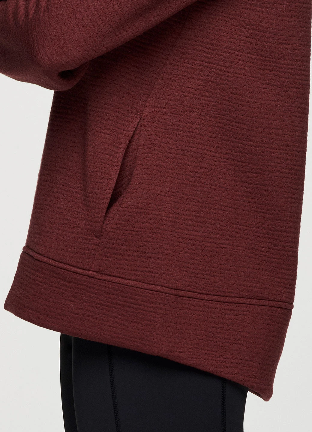 Overlook Jacquard Hoodie 7 Overlook Jacquard Hoodie - Image 5