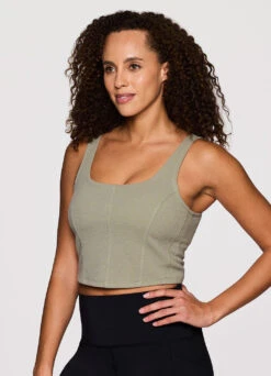 Anytime Longline Corset Bra -Rbx Active Wear Shop c390224f 9378 487d bcbd 57564389618c