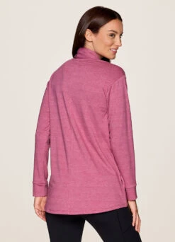 Lotus Open Cardigan -Rbx Active Wear Shop c3982fcc 4ab1 4b6f 9fef b20a1a3c4e0a