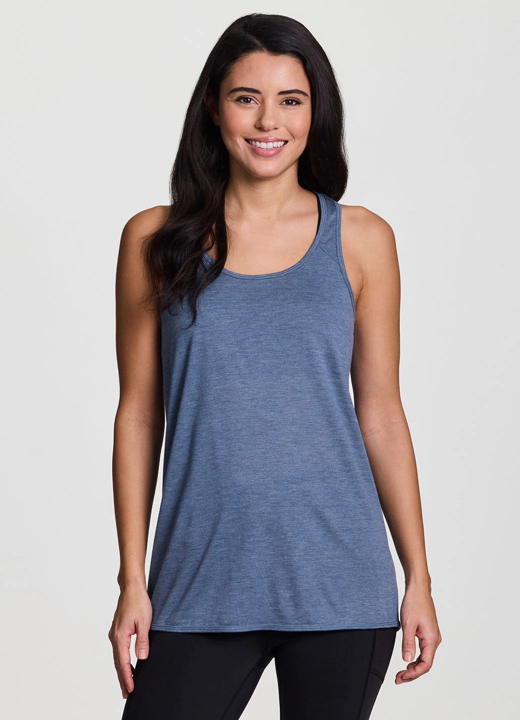 Prime Relaxed Twist Back Tank Top 19 Prime Relaxed Twist Back Tank Top - Image 17