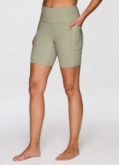 Studio To Street Ribbed 7" Bike Short -Rbx Active Wear Shop c59b05c1 0c34 4016 93eb 73b5b7dc4023