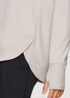 Studio French Terry Sweatshirt -Rbx Active Wear Shop c712e64d 3678 480a a7d1 b84e5c3f1c05