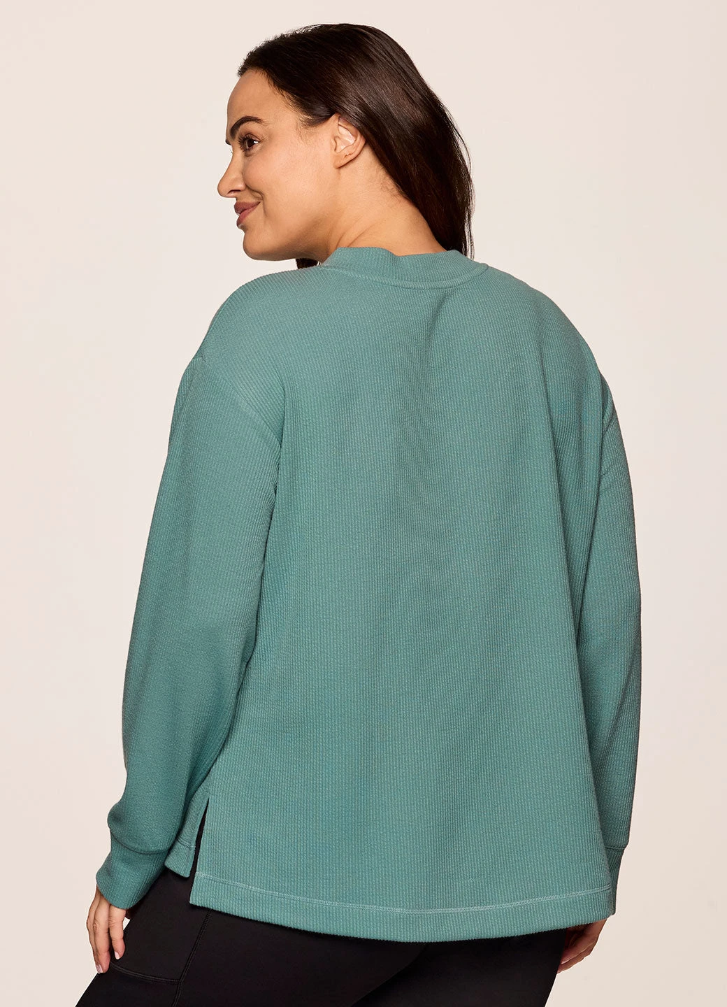 Plus Weekend Reset Pullover 12 Plus Weekend Reset Pullover - Image 10