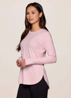 Studio Super Soft Tunic Tee -Rbx Active Wear Shop cd4f585b 3aa0 4199 8236 a42f389a168d