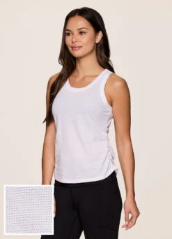 All In Ruched Tank -Rbx Active Wear Shop cd780d25 2aaa 4845 a11d 8dd8b0669d11
