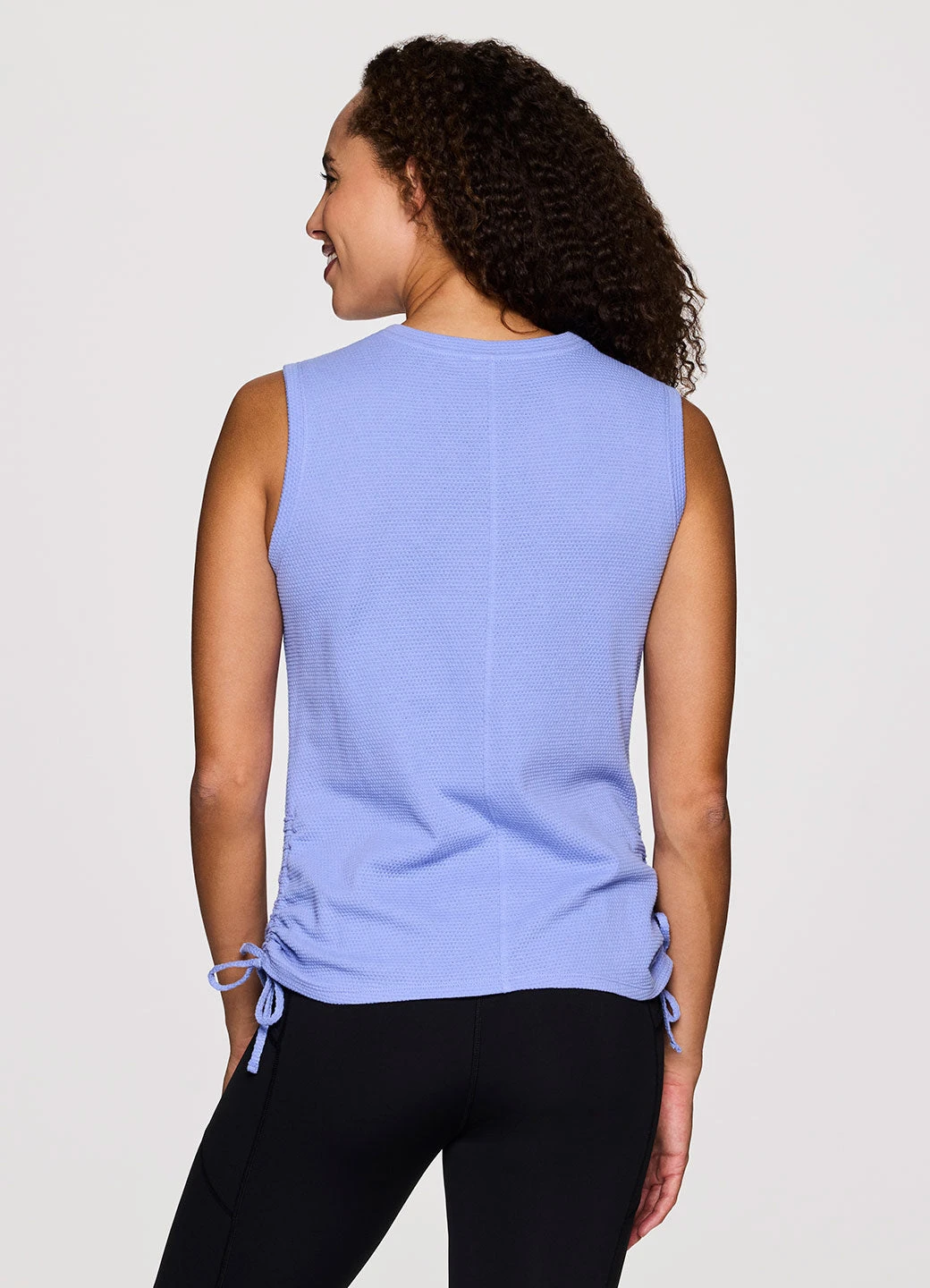 Day Dreamer Ruched Tank 4 Day Dreamer Ruched Tank - Image 2