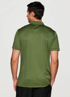 Stay On Course Striped Polo -Rbx Active Wear Shop cffa0a9c e449 4866 8c81 c1561ccb04bf