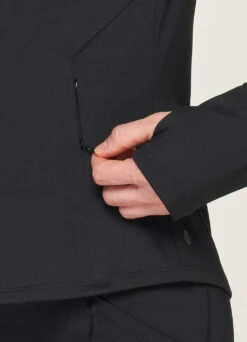 Studio To Street Super Soft Mock Neck Jacket -Rbx Active Wear Shop d3a067b1 3511 4bb9 8fae 2cd03cba1ab7