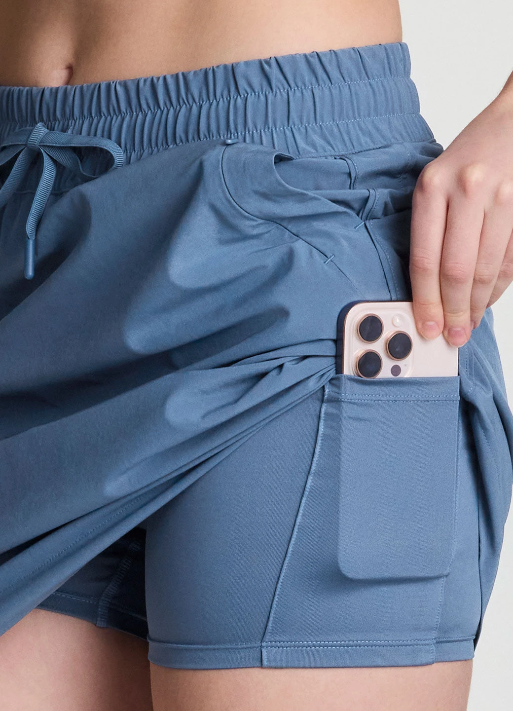 Catch Me Courtside 19" Skort 9 Catch Me Courtside 19" Skort - Image 7