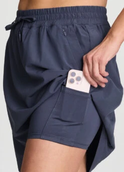 Plus Catch Me Courtside 19" Skort -Rbx Active Wear Shop d47ae370 393a 4dca aa09 65cf08cf40ca