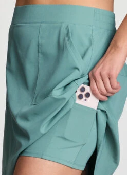 Plus Prime Everything 20" Skort -Rbx Active Wear Shop d683ce24 935d 4598 970c a923f7ec1b5b