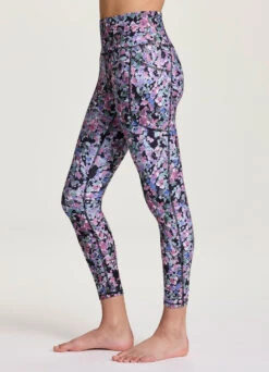Spring Blooms Tech Flex 7/8 Legging -Rbx Active Wear Shop d713156b 3a11 4861 a3e4 e06167228804