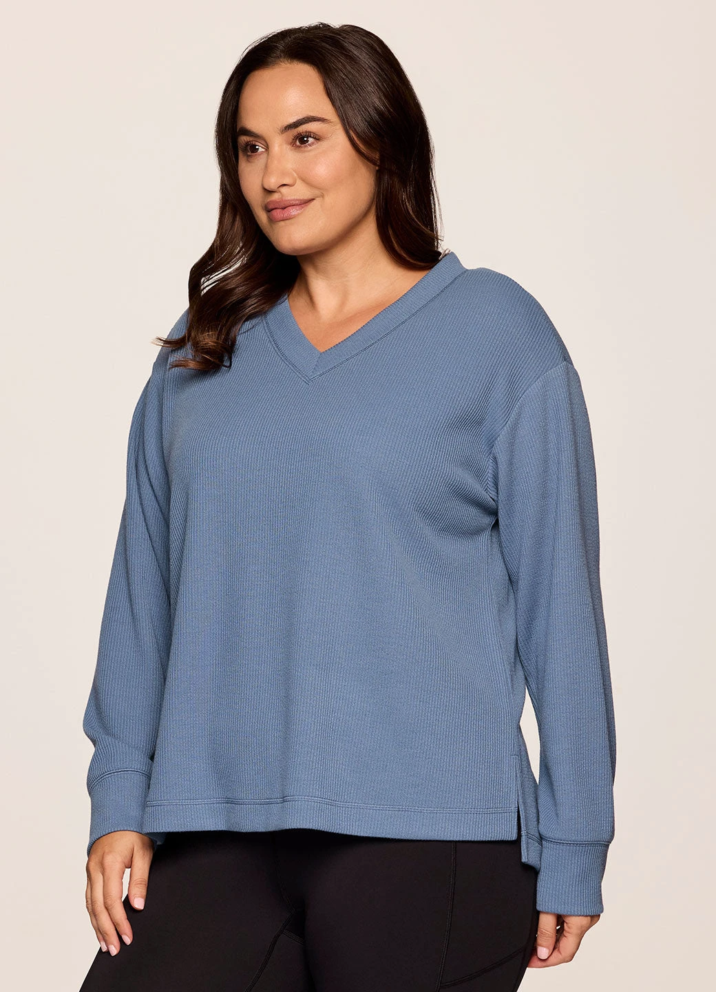 Plus Weekend Reset Pullover 5 Plus Weekend Reset Pullover - Image 3