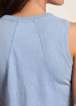 Seascape Back Ribbed Tank -Rbx Active Wear Shop d96d2dac cac1 4d76 ba27 7e9369765682