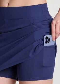 Prime Perfect Weekend Skort -Rbx Active Wear Shop d9c998f9 6315 4215 9634 cc769fbd4d14