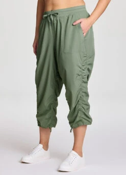 Plus Lumen Lightweight Capri Pant -Rbx Active Wear Shop db5655da aa20 415f ab63 35dacadf3e2d