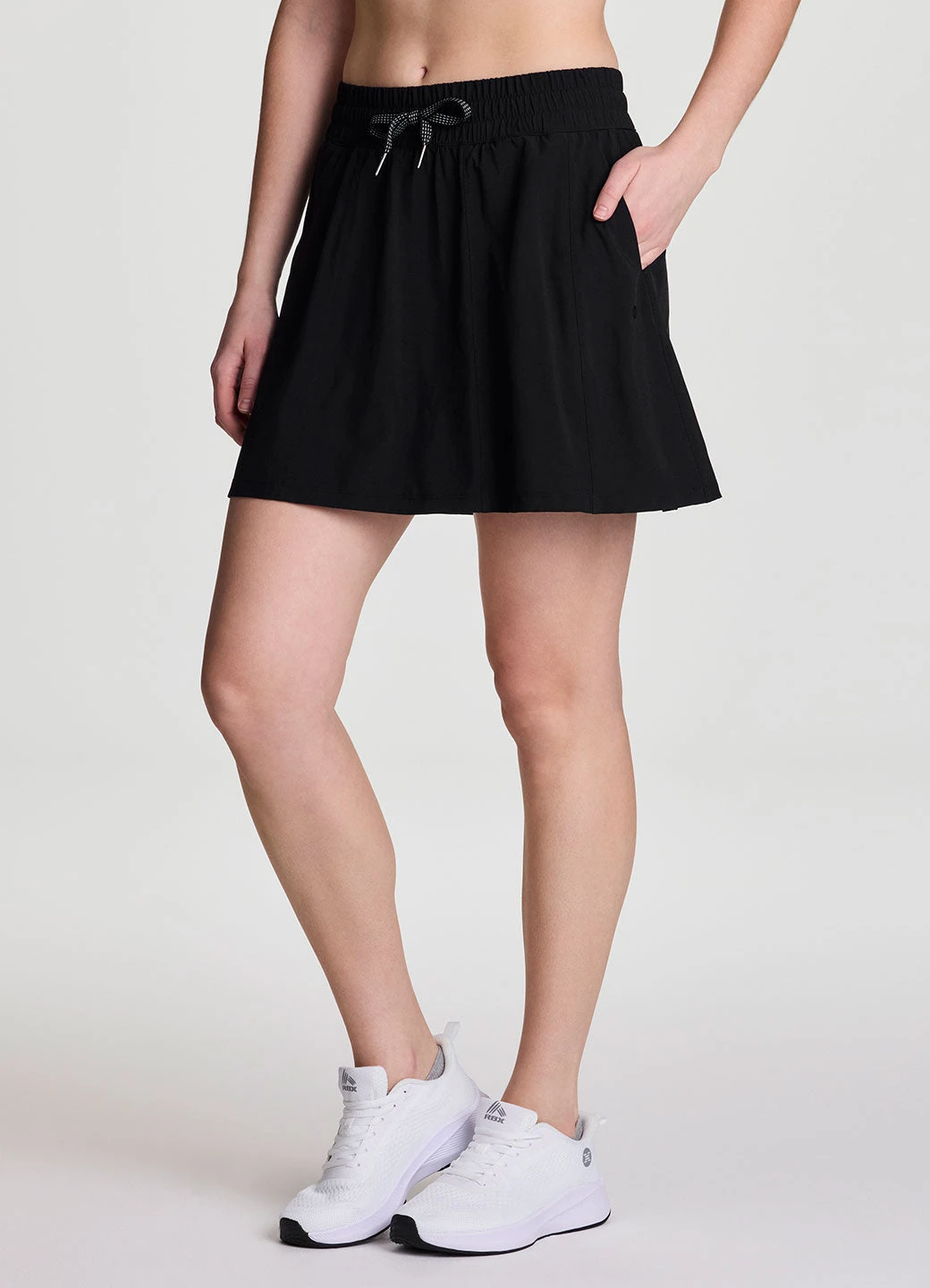 On Par Flared Skort 17 On Par Flared Skort - Image 15