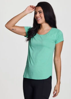 Stratus Soft Crewneck Tee -Rbx Active Wear Shop dcc6e570 702a 4108 af6e e8b9fe83e712