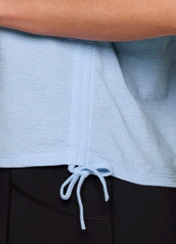 All In Ruched Tee -Rbx Active Wear Shop dd85fcd7 931c 459a 982a 0d3d8f280c3c