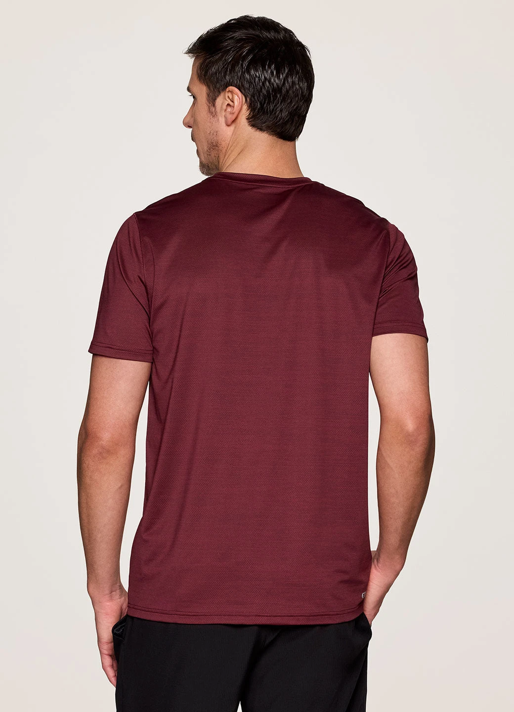 Perfect Stride Mesh Workout Tee 8 Perfect Stride Mesh Workout Tee - Image 6