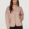 Echo Quilted Jacket -Rbx Active Wear Shop de23ef6a eb9a 4a1d abac 42370ca4dc1a