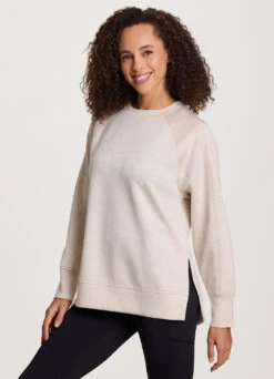 LuxeSoft Crewneck Tunic -Rbx Active Wear Shop ded77f97 9661 43ae 9ed0 476154ddff4b