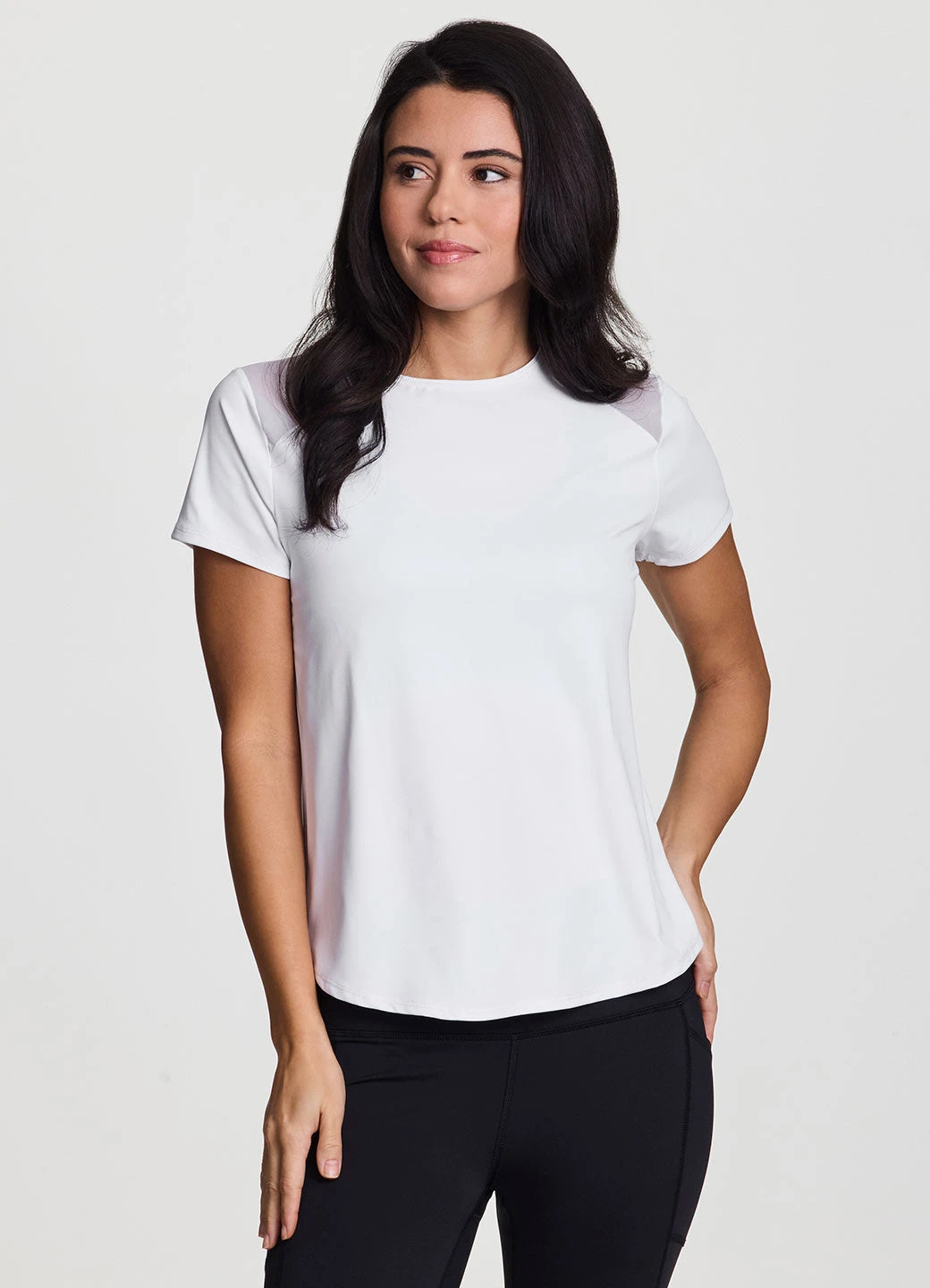 Always In Motion Mesh Tee 12 Always In Motion Mesh Tee - Image 10