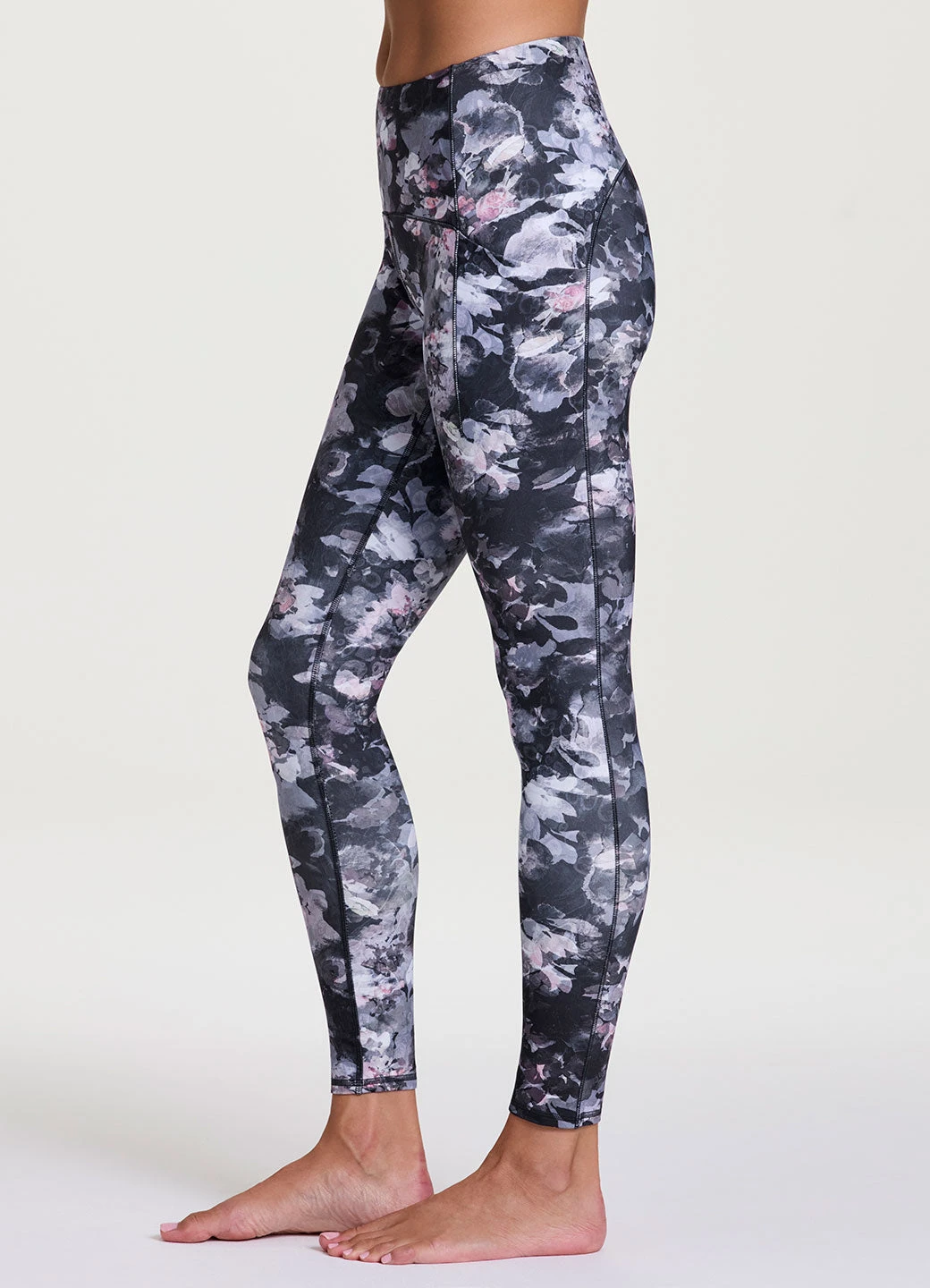 Floral Recharge Tech Flex Legging 6 Floral Recharge Tech Flex Legging - Image 4