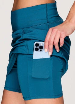 Prime Keeping Pace Skort -Rbx Active Wear Shop e524edb1 c45c 45a7 9a19 34d18b264c5e