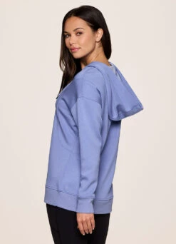 LuxeSoft V-Neck Hoodie -Rbx Active Wear Shop e749ebb3 1c99 47ff 9609 8c7e70fed20d