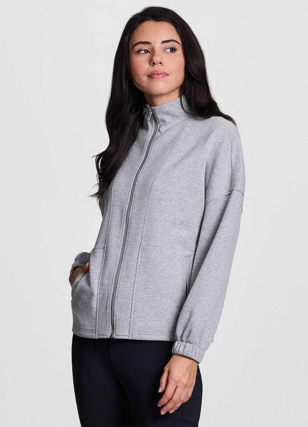 LuxeSoft Zip Jacket 12 LuxeSoft Zip Jacket - Image 10