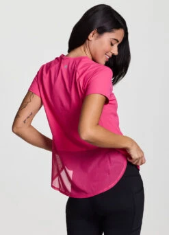 To The Core Mesh Tee -Rbx Active Wear Shop e82c0477 5dda 471b adcd 64857a982223