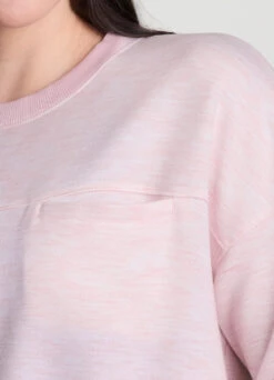 LuxeSoft Banded Pullover 40 LuxeSoft Banded Pullover -Rbx Active Wear Shop e9a934f9 fac3 4ee6 b5da 4c5d0202061d