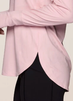 Studio Super Soft Tunic Tee -Rbx Active Wear Shop ea7de268 a720 4c19 8020 75b995d3f9ff