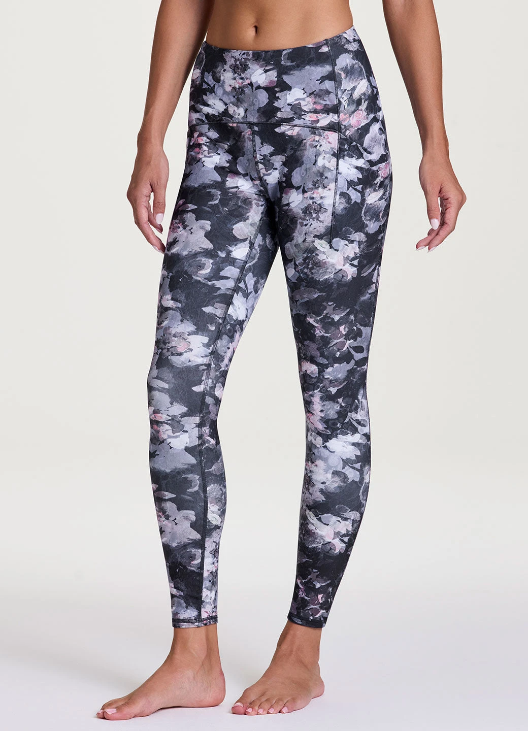 Floral Recharge Tech Flex Legging 5 Floral Recharge Tech Flex Legging - Image 3