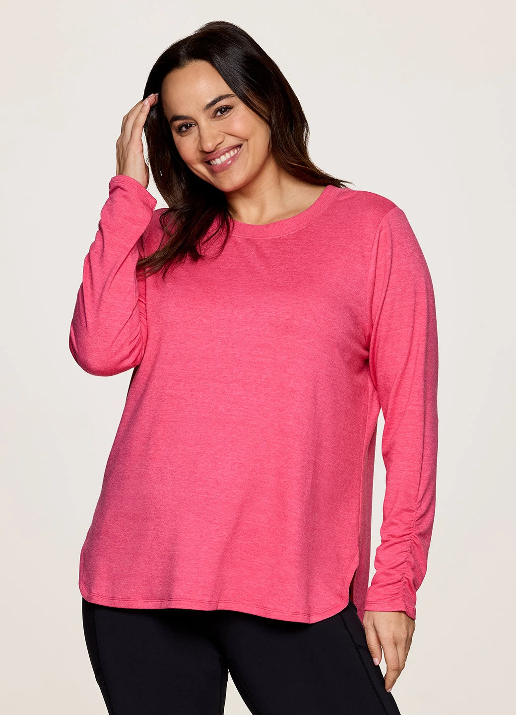 Plus No Sweat Pullover 4 Plus No Sweat Pullover - Image 2