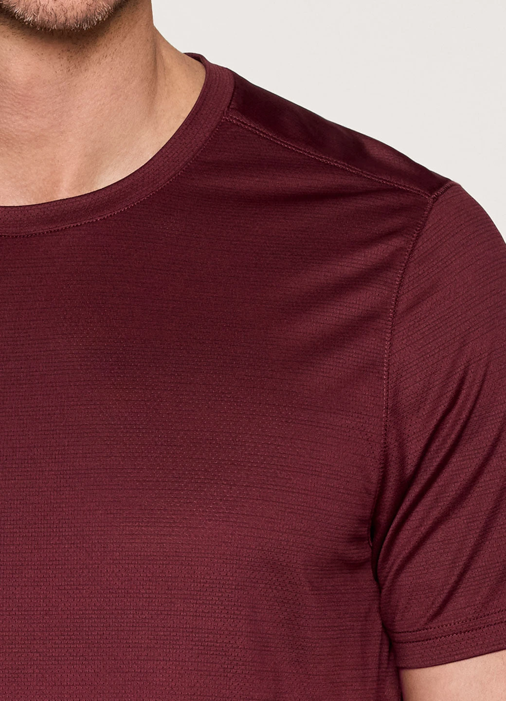 Perfect Stride Mesh Workout Tee 10 Perfect Stride Mesh Workout Tee - Image 8