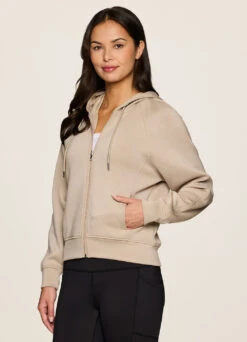 LuxeSoft Hoodie Jacket -Rbx Active Wear Shop ee2b707e 1a6a 44df bc57 7496d8ada6d9