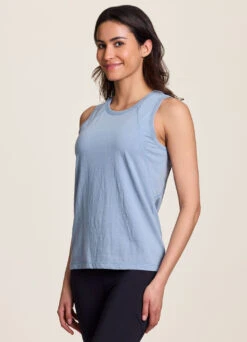 Seascape Back Ribbed Tank -Rbx Active Wear Shop f070ed51 1418 4896 8ac3 d66e984178cd