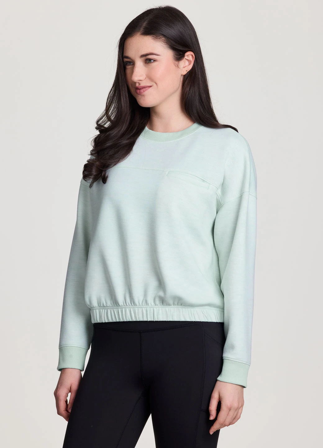LuxeSoft Banded Pullover 17 LuxeSoft Banded Pullover - Image 15