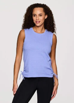 Day Dreamer Ruched Tank 24 Day Dreamer Ruched Tank -Rbx Active Wear Shop f1af66d7 cc12 4ab6 bec3 4cae8afb3581