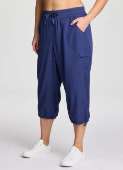 Plus Prime Anywhere Cargo Capri -Rbx Active Wear Shop f2a1141f 6d50 43a1 a4bc 651ec27b670d